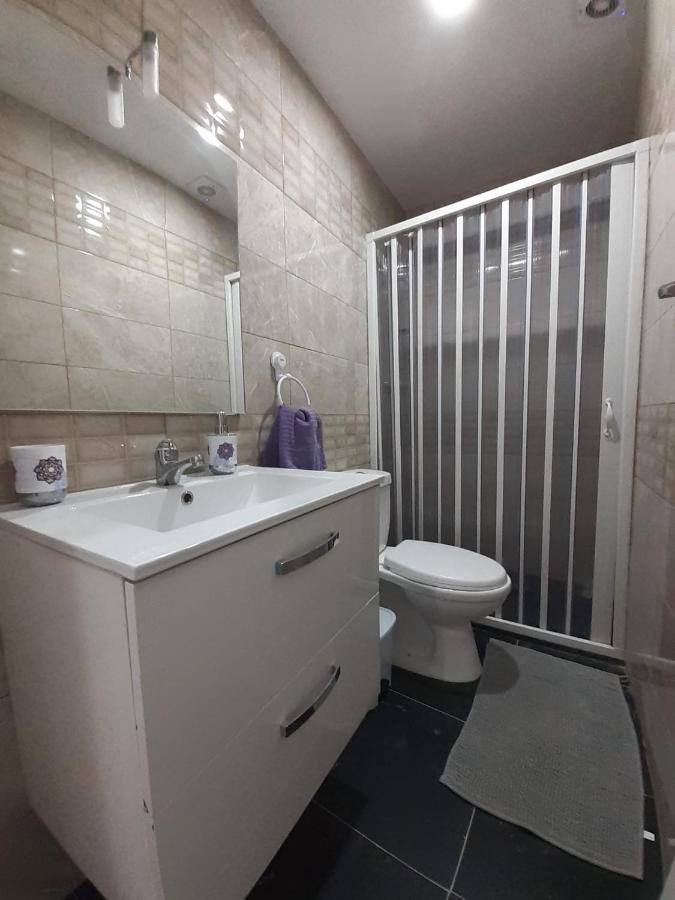 דירות מדריד Alto 0B מראה חיצוני תמונה